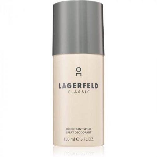Karl Lagerfeld Lagerfeld Classic Deodorant Spray for Men 150 ml