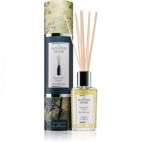 Ashleigh & Burwood London The Scented Home Enchanted Forest aroma diffuser with filling 150 ml