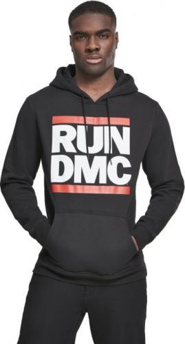 Run DMC Logo Hoody Black XS
