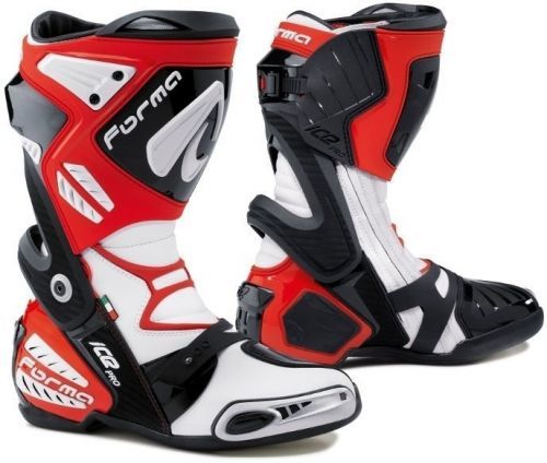 Forma Boots Ice Pro Red 45