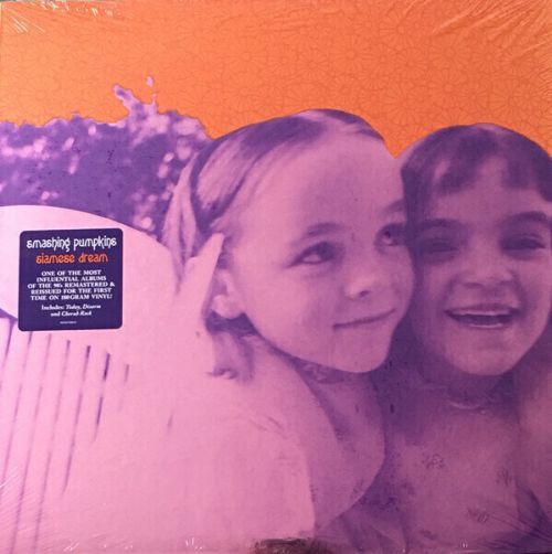 Smashing Pumpkins Siamese Dream (2 LP)