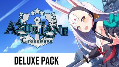 Azur Lane: Crosswave – Deluxe Pack