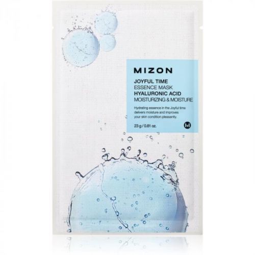 Mizon Joyful Time Moisturising and Soothing Sheet Mask 23 g