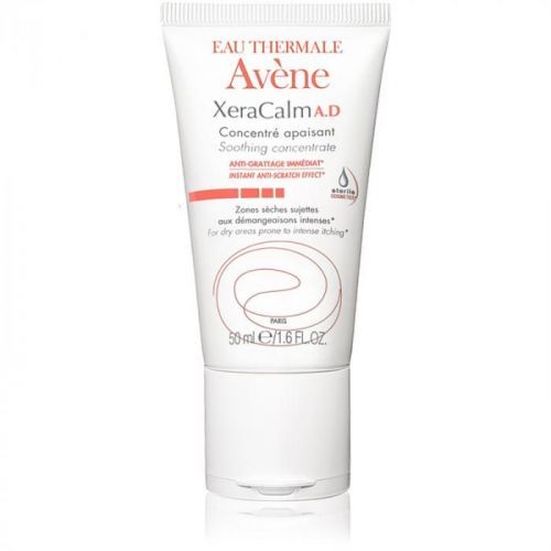 Avène XeraCalm A.D. Calming Care Against Irritation And Itching 50 ml