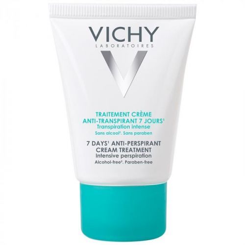 Vichy Deodorant Cream Antiperspirant For All Types Of Skin 30 ml