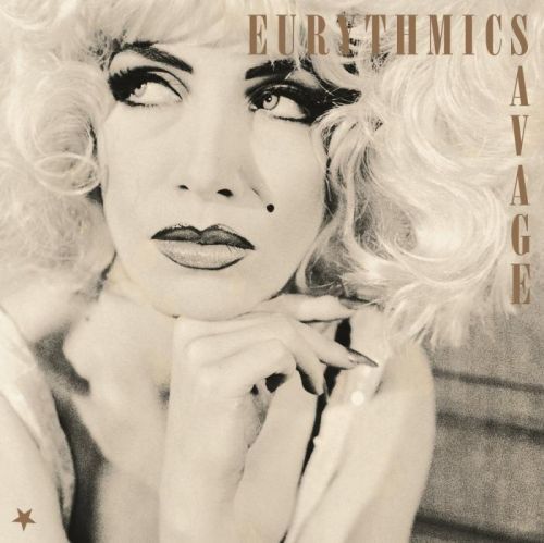 Eurythmics Savage (Vinyl LP)