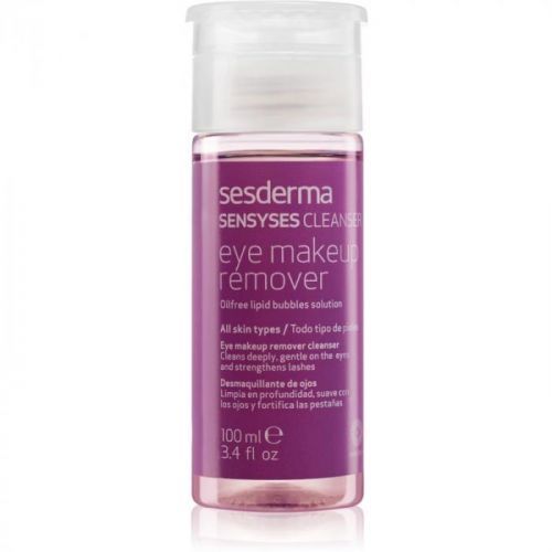 Sesderma Sensyses Cleanser Eyes Eye Makeup Remover 100 ml