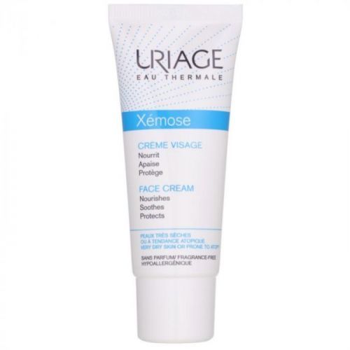 Uriage Xémose Nutritive Cream for Very Dry and Sensitive Skin 40 ml