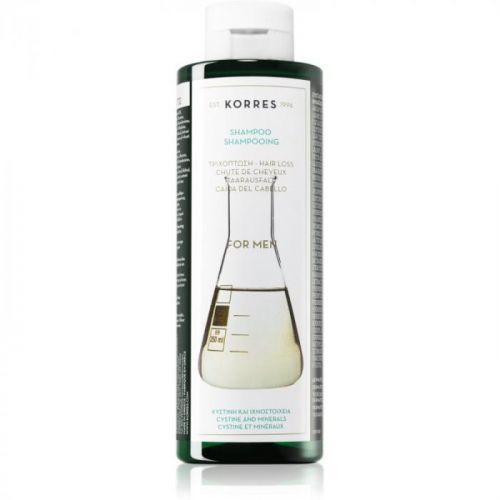 Korres Cystine & Minerals Anti-Hair Loss Shampoo for Men 250 ml