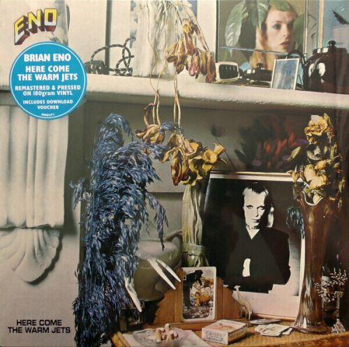 Brian Eno Here Come The Warm Jets (Remastered) (Vinyl LP)