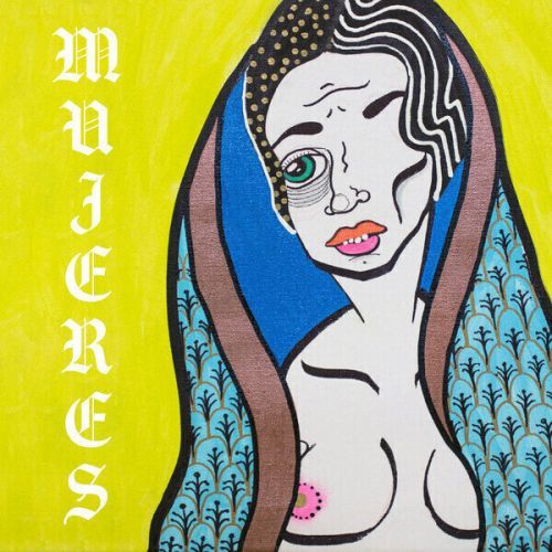 Y La Bamba Mujeres (Vinyl LP)