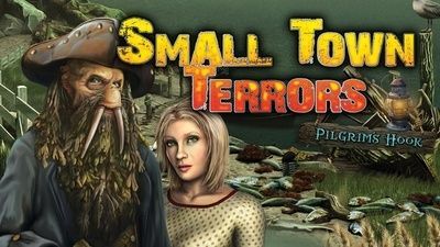 Small Town Terrors Pilgrim's Hook Collector's Edition