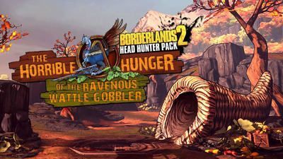 Borderlands 2: Headhunter 2: Wattle Gobbler DLC