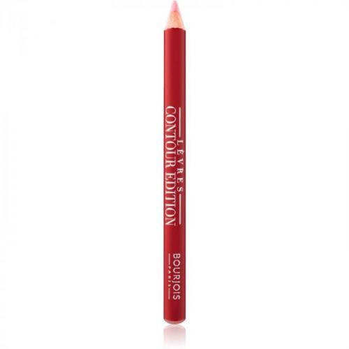 Bourjois Contour Edition Long-Lasting Lip Liner Shade 06 Tout Rouge 1,14 g