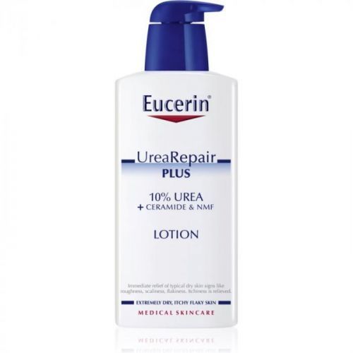 Eucerin UreaRepair PLUS Body Lotion For Very Dry Skin 10% Urea 400 ml