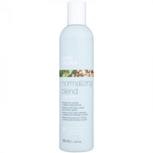 Milk Shake Normalizing Blend Shampoo For Normal To Oily Hair sulfate-free 300 ml