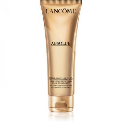 Lancôme Absolue Nourishing and Brightening Oil-in-Gel Cleanser 125 ml