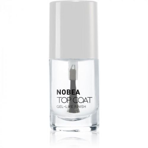 NOBEA Day-to-Day protective top coat of gloss 6 ml