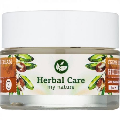 Farmona Herbal Care Argan Oil Nourishing Regenerating Day and Night Cream for Dry Skin 50 ml