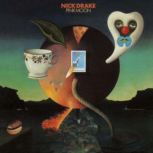 Nick Drake Pink Moon (Vinyl LP)