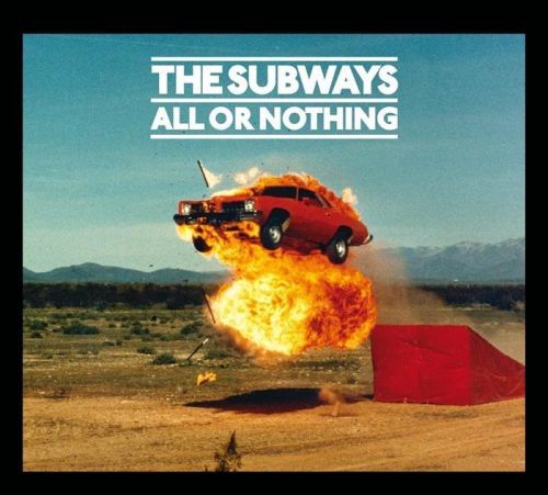 The Subways All Or Nothing (Vinyl LP)