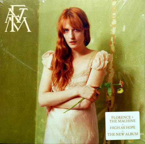 Florence and the Machine High As Hope (Vinyl LP)