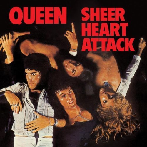 Queen Sheer Heart Attack (Vinyl LP)