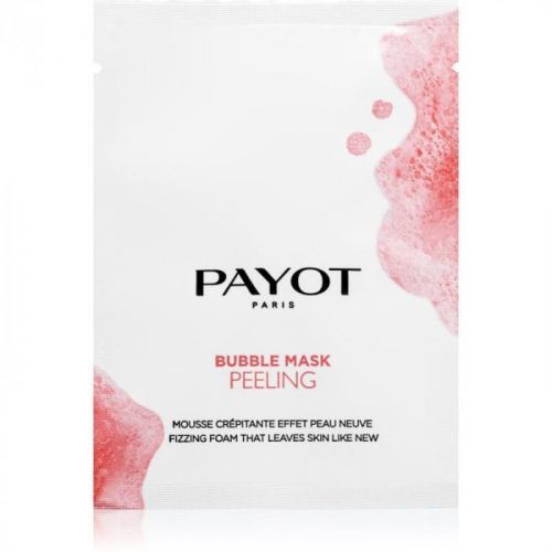 Payot Bubble Mask Deep Cleansing Scrub Mask 8 x 5 ml