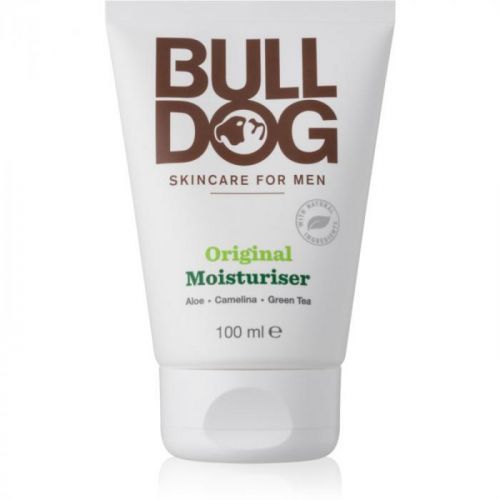 Bulldog Original Moisturising Cream for Face 100 ml