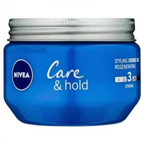 Nivea Care & Hold Creamy Gel for Hair 150 ml