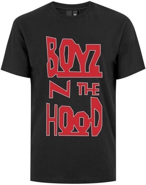 Boyz N The Hood Vertical Logo T-Shirt S