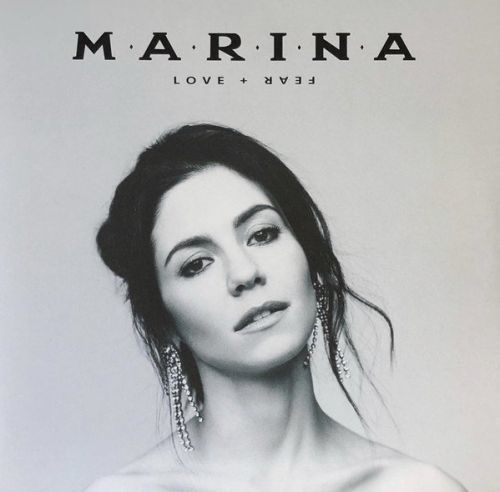 Marina Love + Fear (Vinyl LP)