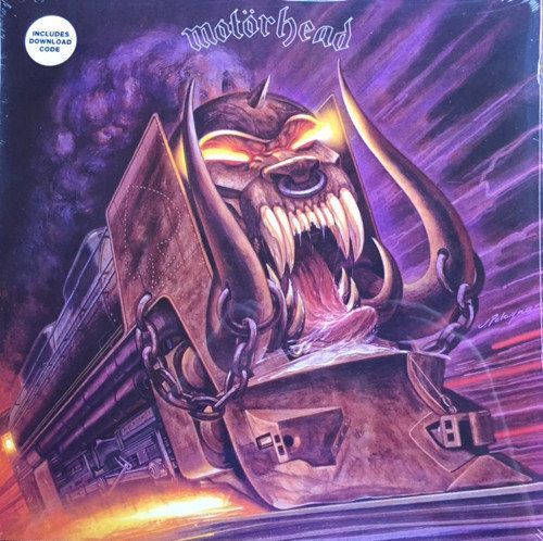 Motörhead Orgasmatron (Vinyl LP)