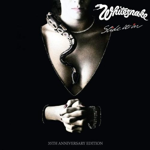 Whitesnake Slide It In (Vinyl LP)