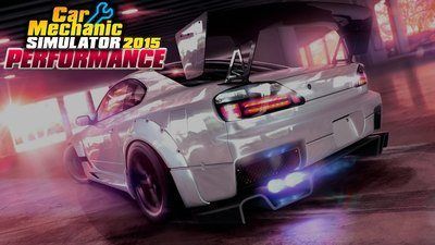 Car Mechanic Simulator 2015 - Performance DLC