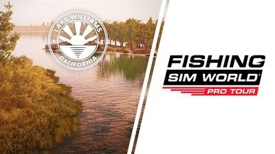 Fishing Sim World®: Pro Tour - Lake Williams