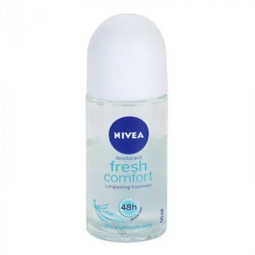 Nivea Fresh Comfort Deodorant Roll - On 48H  50 ml
