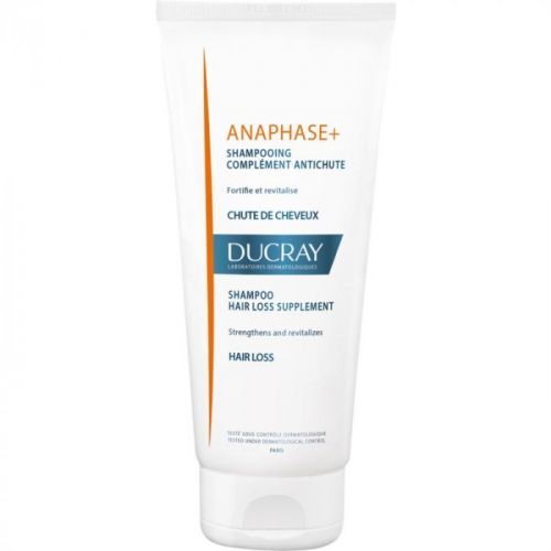 Ducray Anaphase + Fortifying and Revitalising Shampoo to Treat Hair Loss 200 ml