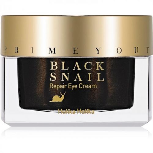 Holika Holika Prime Youth Black Snail Anti - Aging Night Cream with Snail Extract 30 ml