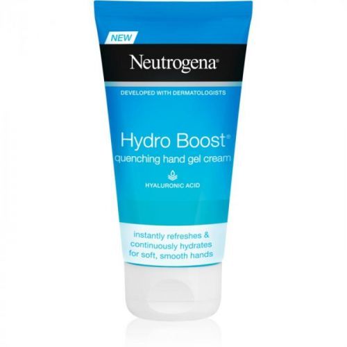 Neutrogena Hydro Boost® Body Hand Cream 75 ml