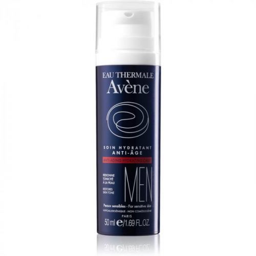 Avène Men Anti-Aging Moisturizer for Sensitive Skin 50 ml