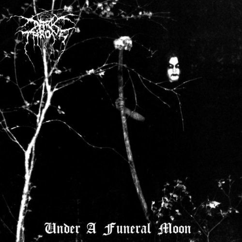 Darkthrone Under A Funeral Moon (Vinyl LP)