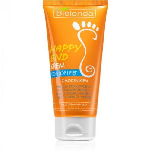 Bielenda Happy End Softening Cream for Heels and Feet 125 ml