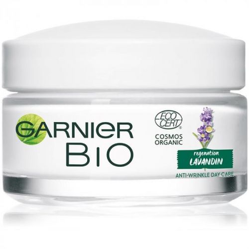Garnier Organic Lavandin Anti-Wrinkle Day Cream 50 ml
