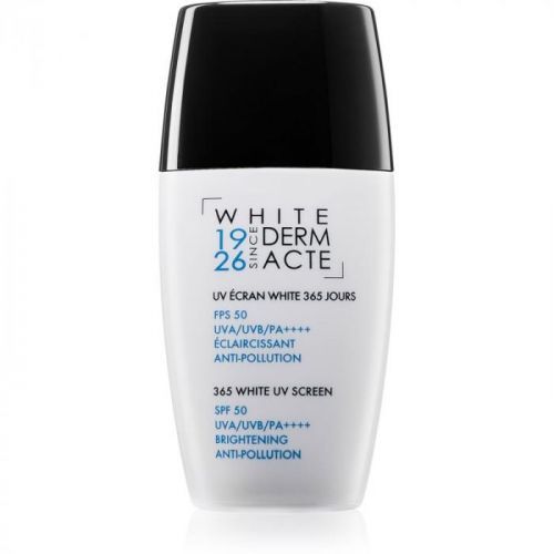 Academie 365 White UV Screen Protective Facial Cream High Sun Protection 30 ml