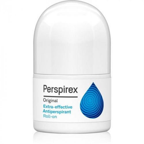 Perspirex Original Highly Effective Roll-On Antiperspirant With Effect 3 - 5 Days 20 ml