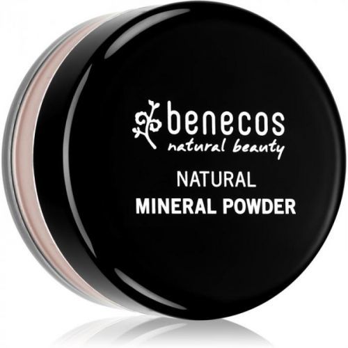 Benecos Natural Beauty Mineral Powder Shade Sand 10 g