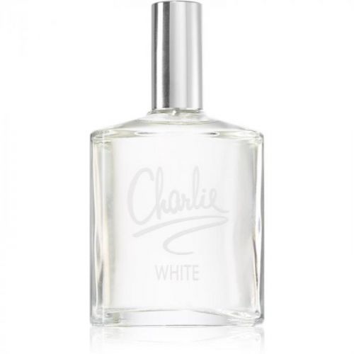 Revlon Charlie White Eau Fraiche Eau de Toilette for Women 100 ml