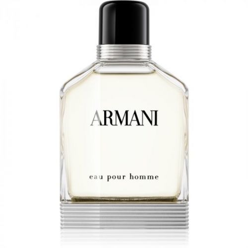 Armani Eau Pour Homme eau de toilette for Men 100 ml