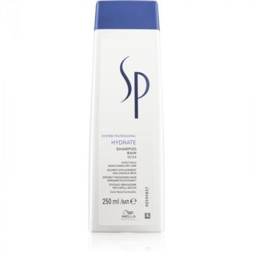 Wella Professionals SP Hydrate Shampoo For Dry Hair 250 ml